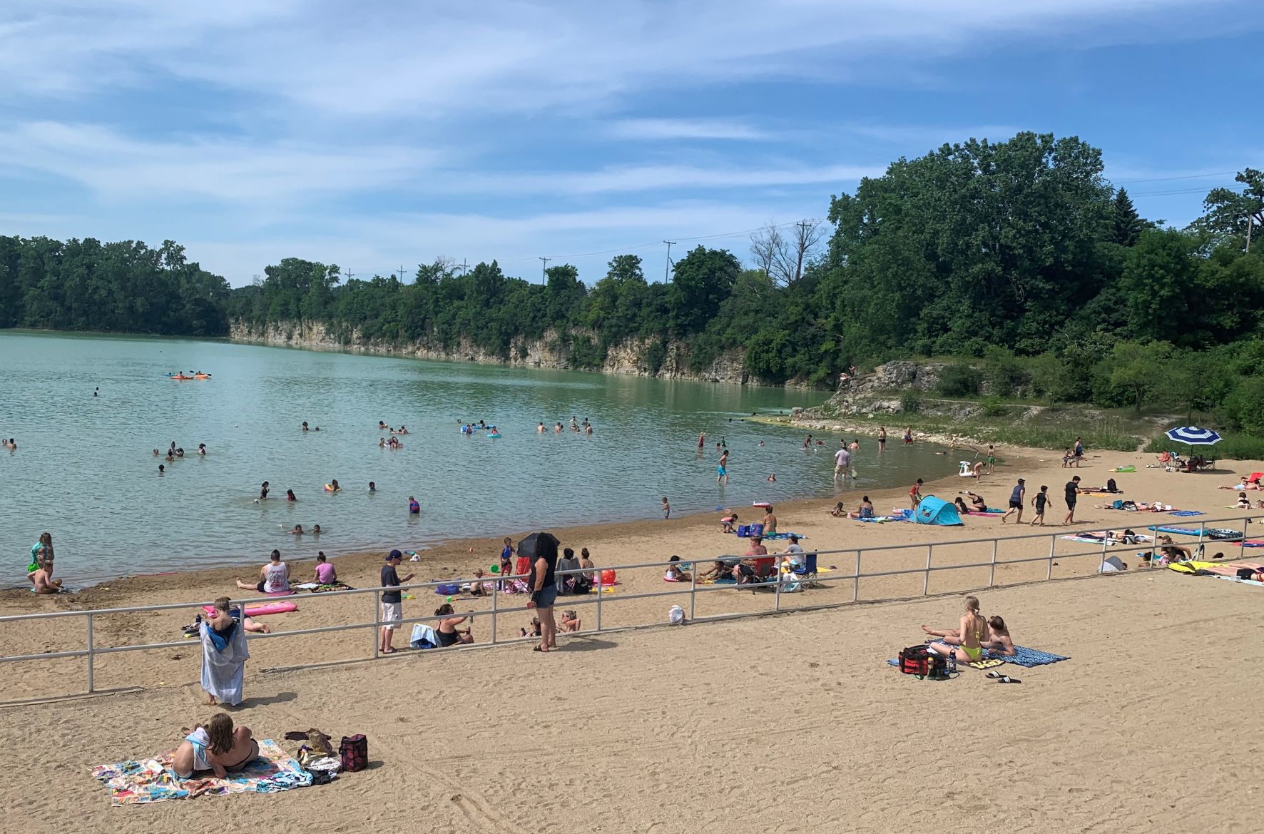 Quarry Lake Park